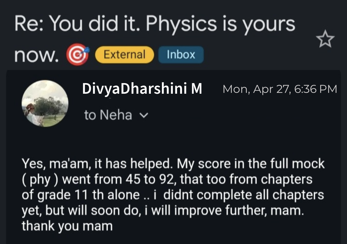 DivyaDharshini 45 to 92