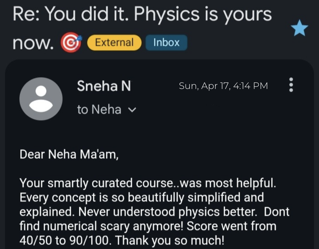 Sneha 40 to 90